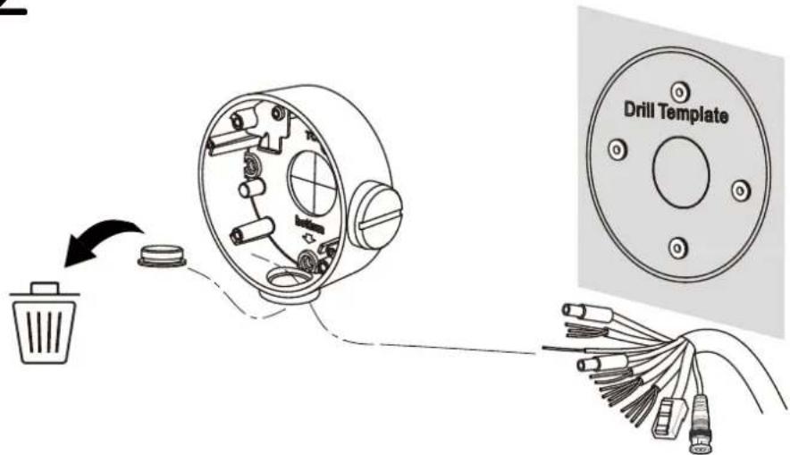 Hikvision DS2TD21377VP - 2.1\* - 7
