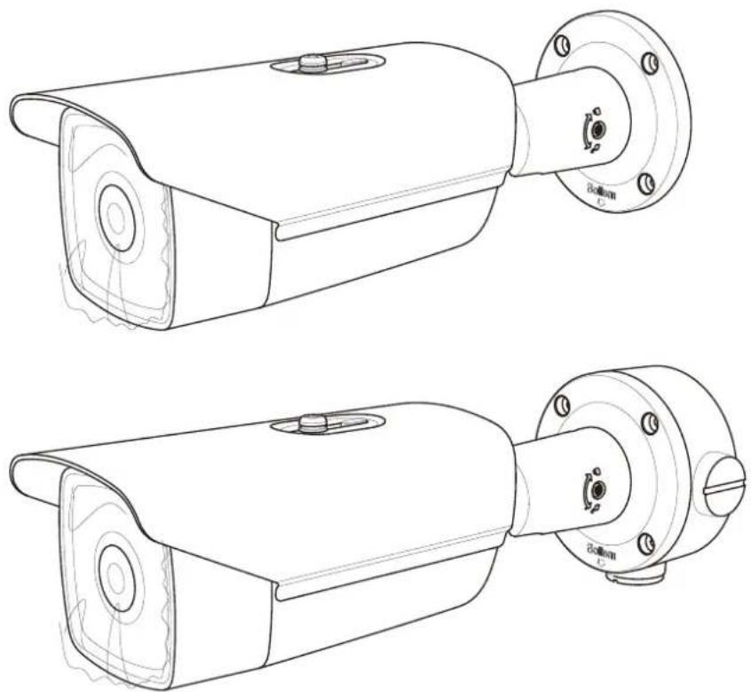 Hikvision DS2TD21377VP - 12