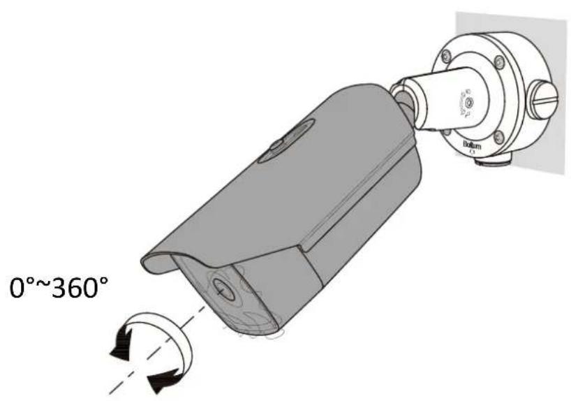 Hikvision DS2TD21377VP - 3.5 - 12