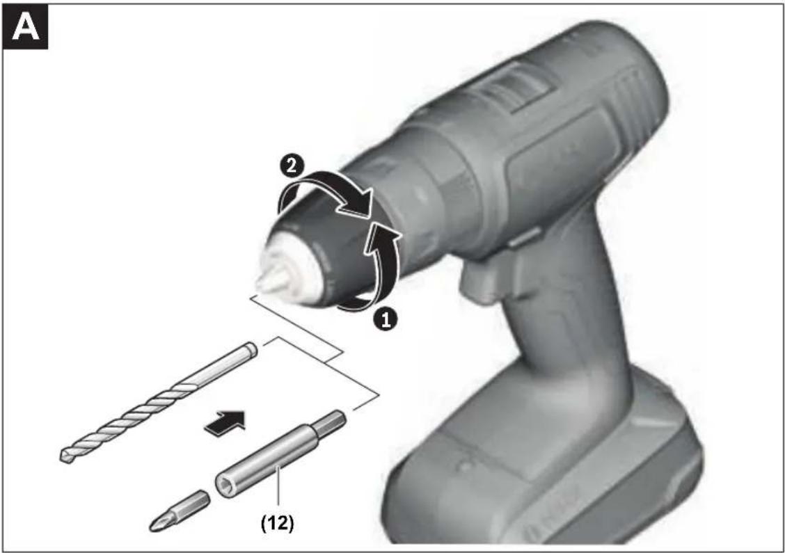 BOSCH UniversalDrill 18 - 10