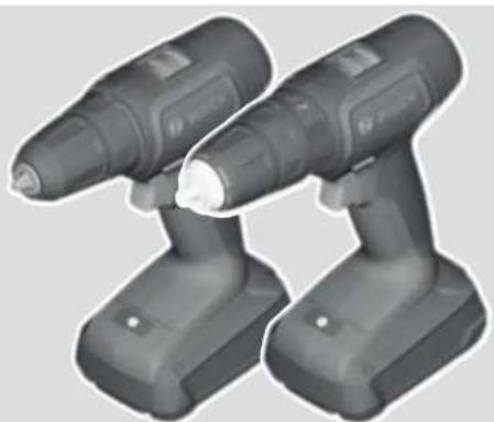 BOSCH UniversalDrill 18 - 3