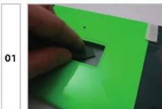 ROBBE Amplitude - TRAGFLÄCHEN - 1