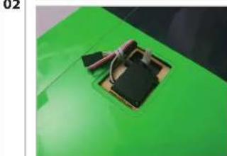 ROBBE Amplitude - ARF - 1