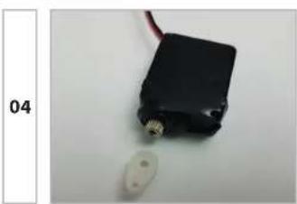 ROBBE Amplitude - FUSELAGE - 1