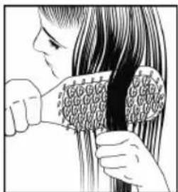 ProfiCare PCGB 3021 - Zatrzymanie pracy urządzenia - 1