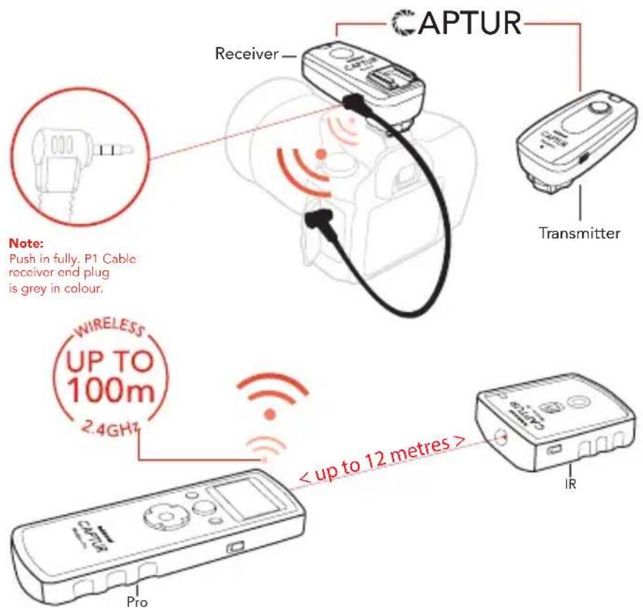 Hähnel Captur Module Pro - 1