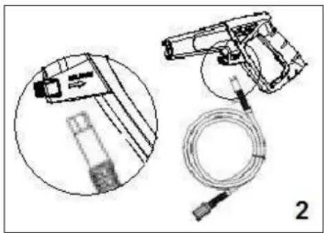 Euromac Force 1400 - MISE EN PLACE - 2