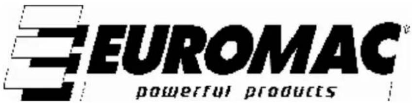 Euromac Force 1400 - Déclaration CE - 2