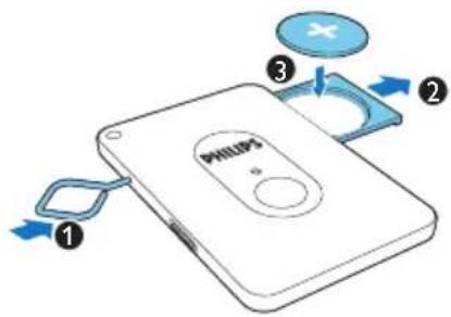 PHILIPS InRange Bluetooth Smart Leash AEA1000 - Conseil - 1