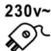 ROADSTAR RCR777UD+ - ATTENTION - 4
