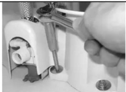 DOMETIC MasterFlush MF 7160 - Toilette et interrupteur de chasse - 6
