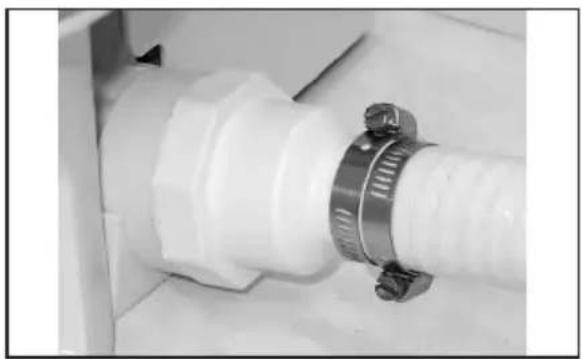 DOMETIC MasterFlush MF 7120 - Switch access hole - 1