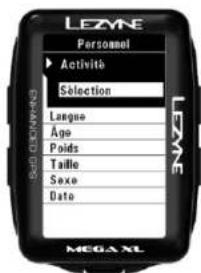 Lezyne Mega XL GPS - Discipline - 1