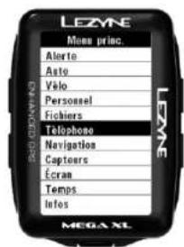 Lezyne Mega XL GPS - Cache du port USB - 2