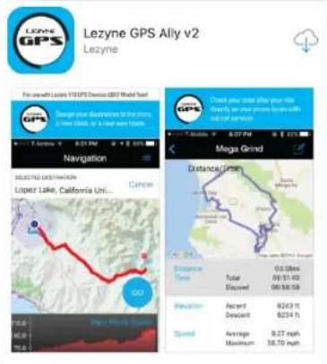 Lezyne Mega XL GPS - Cache du port USB - 7