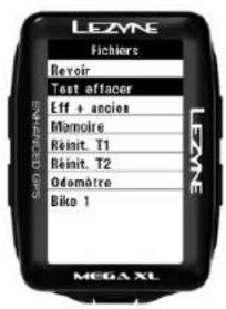 Lezyne Mega XL GPS - Tout eager - 1