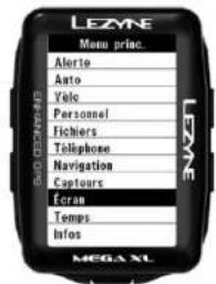 Lezyne Mega XL GPS - Achage - 1