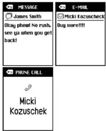 Lezyne Mega XL GPS - Conguraon des nocaons - 2