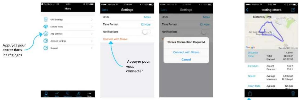 Lezyne Mega XL GPS - Lezyne GPS Ally App v2 Sync - 1