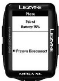 Lezyne Mega XL GPS - Cache du port USB - 5