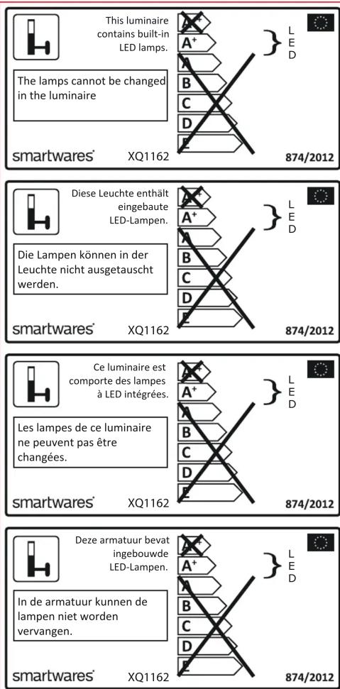XQ-lite XQ1161 - 1