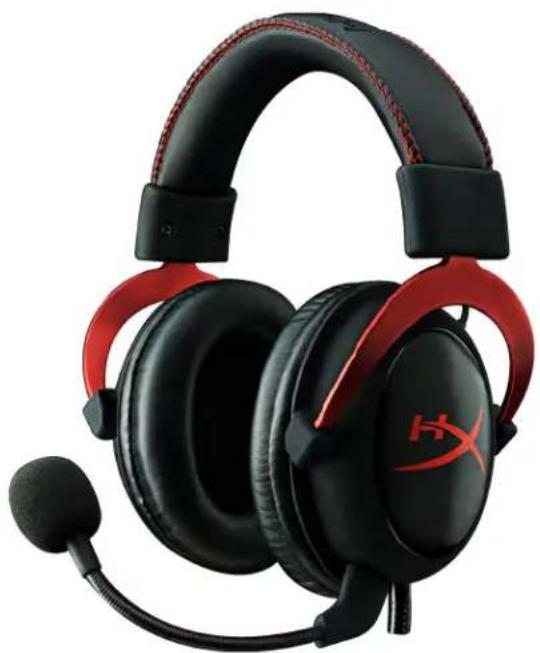 HYPERX HyperXCloud II - HyperX Cloud II 耳機 - 1