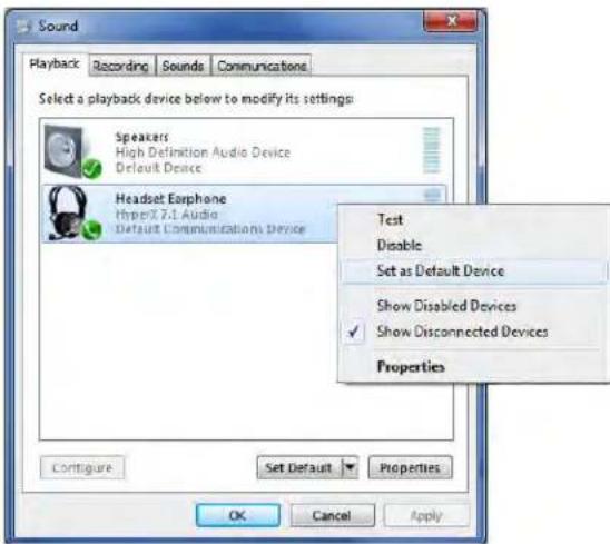 HYPERX HyperXCloud II - Windows : - 1