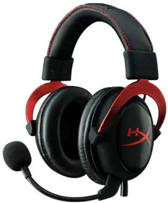 HYPERX HyperXCloud II - Tai nghe HyperX Cloud II - 1