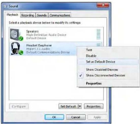 HYPERX HyperXCloud II - Windows: - 1
