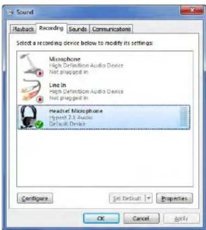 HYPERX HyperXCloud II - Windows: - 3