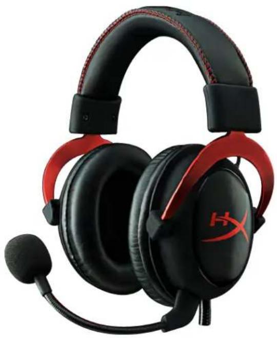HYPERX HyperXCloud II - HyperX Cloud II 耳机 - 1