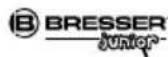 BRESSER Junior Adventure Scope - Plaats de Micro SD-geheugenkaart*. - 1
