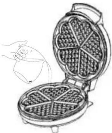 TREBS 99259 - USING YOUR WAFFLE MAKER - 1