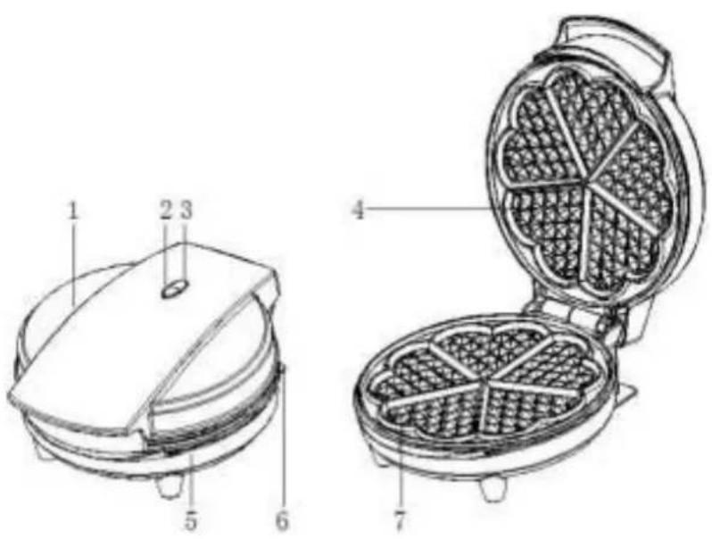 TREBS 99259 - Identification des PIECES - 1