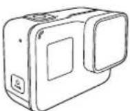 GOPRO Smart Remote - PAIRING YOUR REMOTE AND YOUR HERO7 BLACK - 1