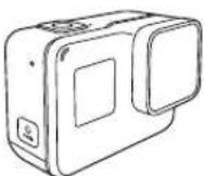 GOPRO Smart Remote - PAIRING THE REMOTE AND YOUR GOPRO - 1