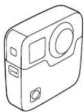 GOPRO Smart Remote - PAIRING THE REMOTE AND YOUR GOPRO - 1