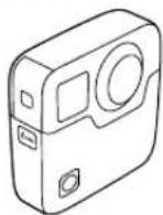 GOPRO Smart Remote - APPARIEMENT DE LA TELÉCOMMANDE ET DE VOTRE GOPRO - 1