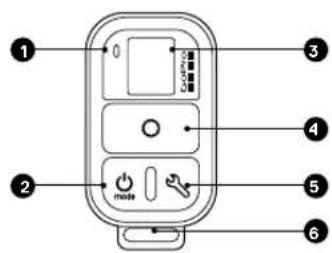 GOPRO Smart Remote - L'ESSENTIEL - 1