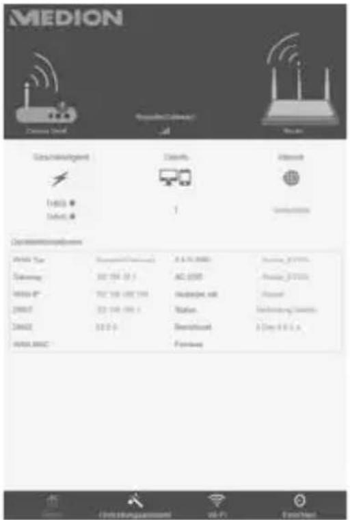 MEDION P85059 - Status - 1