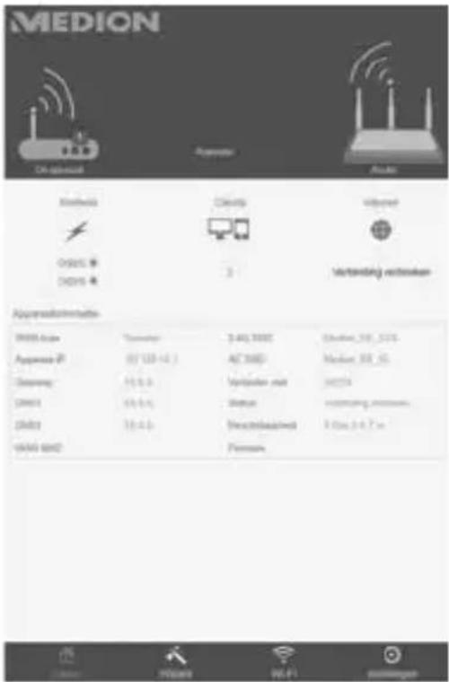 MEDION P85059 - Status - 1