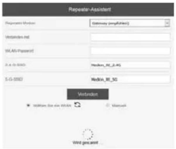 MEDION P85059 - Repeater-Assistent - 1