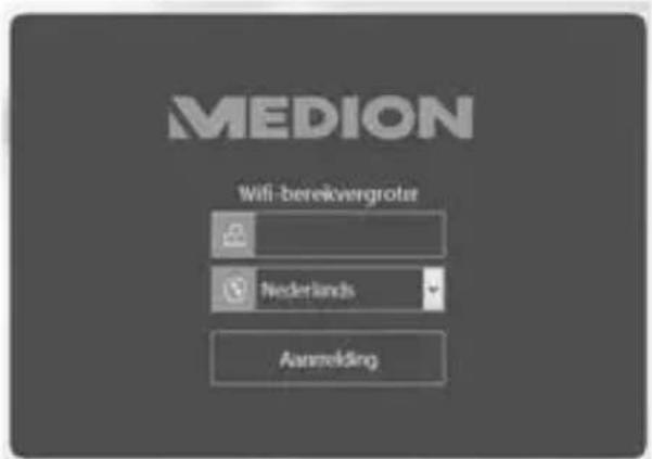 MEDION P85059 - Het apparaat instellen als client - 2