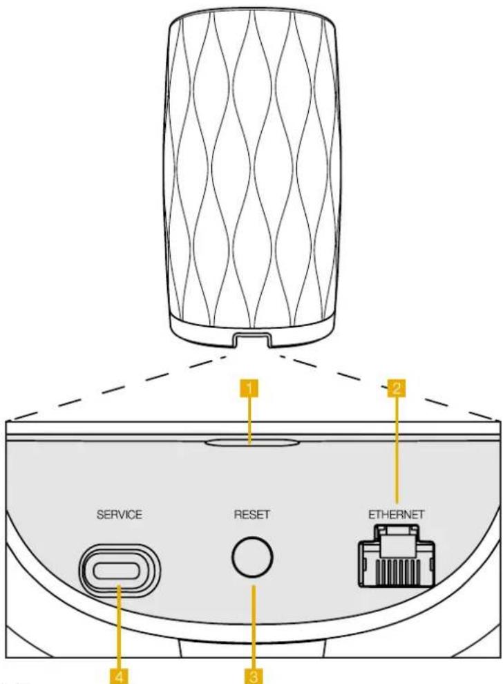 BOWERS & WILKINS Formation Flex - 蓝牙設置 - 1
