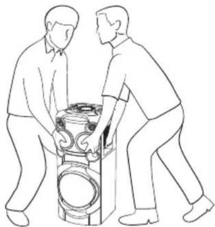 PANASONIC SCTMAX40E - Preparation - 1