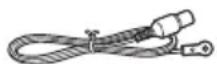 PANASONIC SCTMAX40E - Accessoires fournis - 1