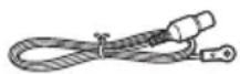 PANASONIC SCTMAX50E - Accessoires fournis - 1
