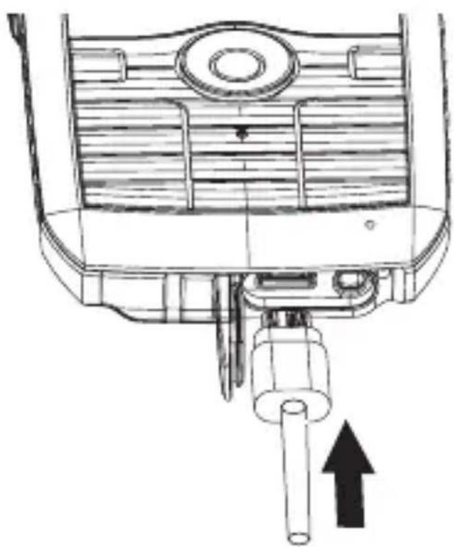 RugGear RG150 - USB CHARGING - 2