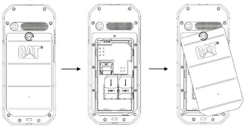 CAT B26 - INSTALLATION D'UNE CARTE MÉMOIRE - 1