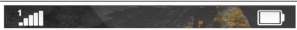 CAT B26 - NOTIFICATIONS ET INFORMATIONS D'ETAT - 1
